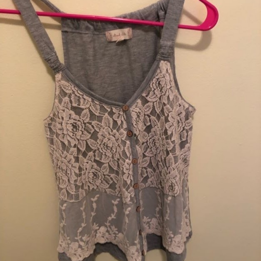 Altar'd State Tank Top Small